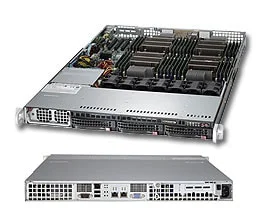 Supermicro SYS-8017R-TF+