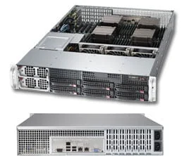 Supermicro SYS-8027R-TRF+