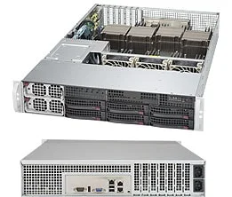 Supermicro 2U SuperServer 8028B-C0R4FT (SYS-8028B-C0R4FT)
