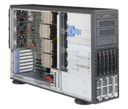 Supermicro 4U SuperServer 8048B-C0R3FT (SYS-8048B-C0R3FT)