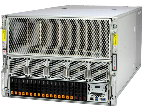 Supermicro 8U GPU SuperServer SYS-821GE-TNHR (SYS-821GE-TNHR)