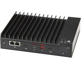 Supermicro Mini-ITX IoT SuperServer E100-12T-L (SYS-E100-12T-L)
