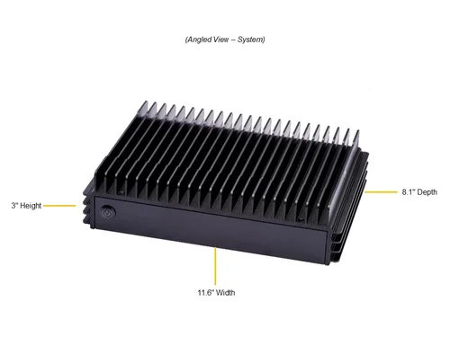 Supermicro Mini-ITX IoT SuperServer SYS-E302-13AD (SYS-E302-13AD)