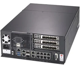 Supermicro Mini-ITX SuperServer E403-9D-14C-FN13TP (SYS-E403-9D-14C-FN13TP)