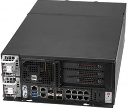 Supermicro Mini-ITX SuperServer E403-9D-4C-FRDN13+ (SYS-E403-9D-4C-FRDN13+)