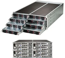 Supermicro 4U SuperServer F618R2-RC1+ (SYS-F618R2-RC1+)