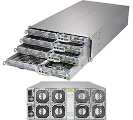 Supermicro 4U SuperServer F619H6-FT (SYS-F619H6-FT)