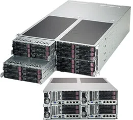 Supermicro 4U SuperServer F629P3-RTB (SYS-F629P3-RTB)