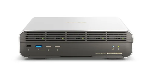 Qnap 5-bay All-Flash NASbook Core i5-1340PE