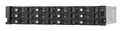 Qnap 12-bay 2U SATA JBOD exp unit PCIe 6Gbps