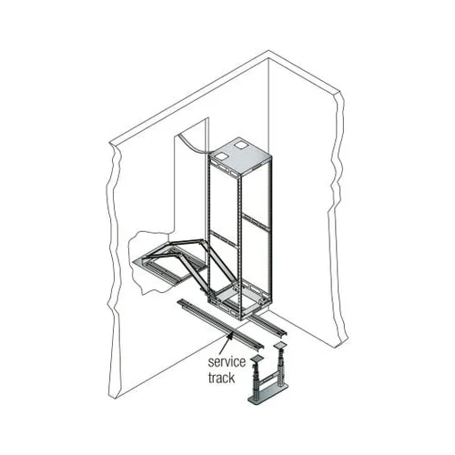 Middle Atlantic Middle Atlantic TRACK25