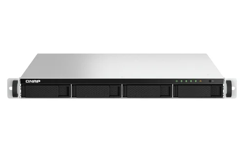 Qnap 1U 4Bay rackmount NAS Intel Clron N5105