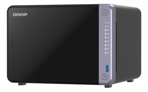 Qnap 6-bay 3.5 desktop NAS AL524 4C 2.0GHz