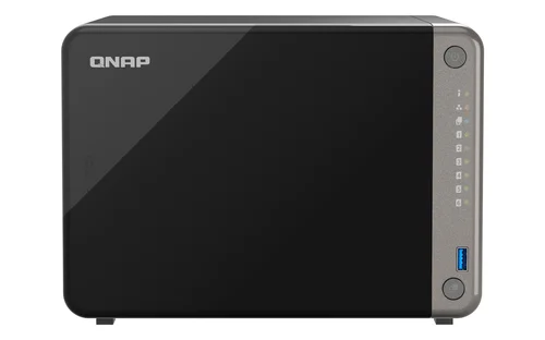 Qnap 6 Bay 3.5 AI NAS NPU 6TOPS 4C ARM Cor