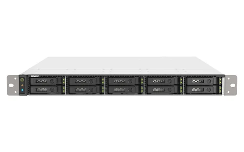 Qnap 1U 10-Bay AF NAS AMD 7302P 236GB RAM