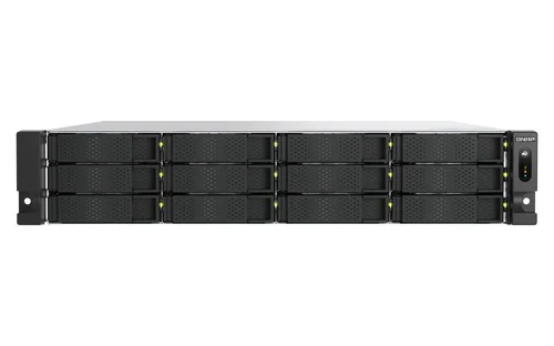 Qnap 2U 12-bay 3.5 SATA HDD NAS AMD Ryzen 5