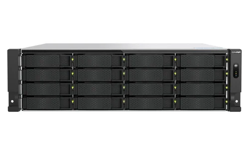 Qnap 3U 16-bay 3.5 SATA HDD NAS AMD
