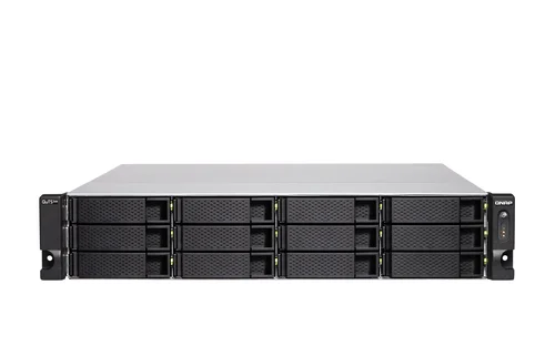 Qnap QNAP 18-Bay SATA 6Gbps 12 x 3.5+6 x