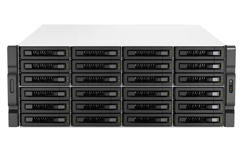 Qnap 30-Bay 4U RM NAS Xeon E-2378 64GB RAM