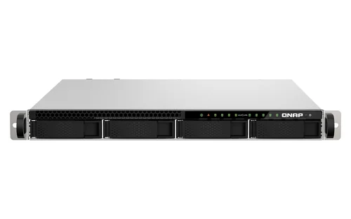 Qnap 9-Bay 1U RM NAS Xeon E-2334 16GB RAM