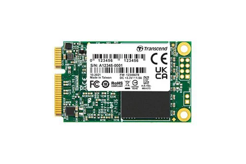 Transcend 16GB mSATA SSD SATA3 MLC WD-15