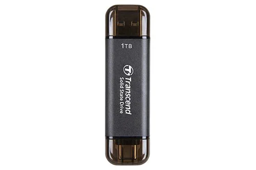 Transcend 1TB External SSD ESD310C USB 10Gbps/A