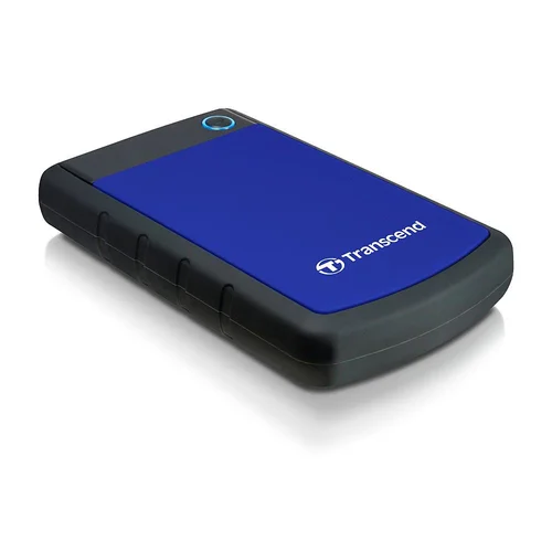 Transcend 1TB 2.5 Portable HDD StoreJet H3 Blue