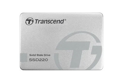 Transcend 240GB 2.5 SSD SATA3 3D TLC