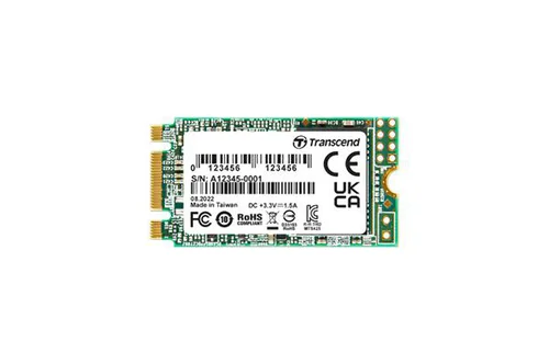 Transcend 250GB M.2 2242 SSD SATA3 B+M Key TLC