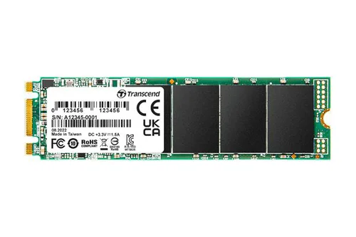 Transcend 250GB M.2 2280 SSD SATA3 B+M Key TLC