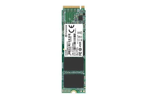 Transcend 256GB M.2 2280 PCIe Gen3x4 M-Key 3D TLC