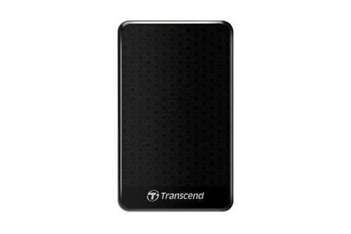 Transcend 2TB 2.5 Portable HDD StoreJet A3 Black