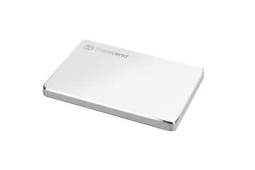 Transcend 2TB 2.5 Portable HDD StoreJet C3S Alum