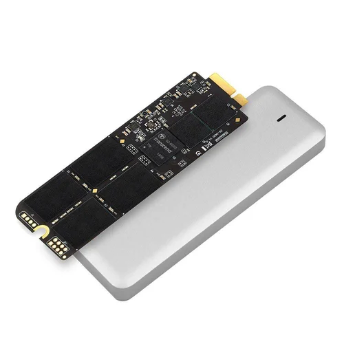 Transcend 480GB SATA SSD for Mac JetDrive 725 rMBP