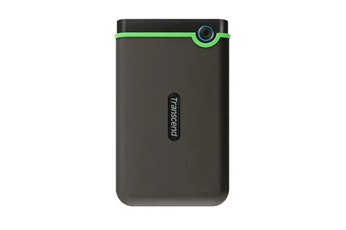 Transcend 4TB 2.5 Port HDD StoreJet M3 Iron Gray