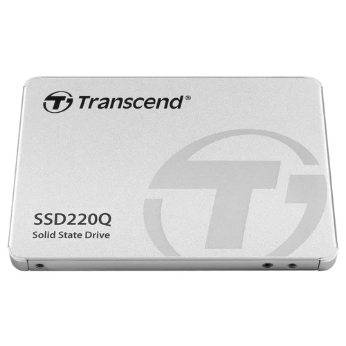 Transcend 500GB 2.5 SSD SATA3 QLC