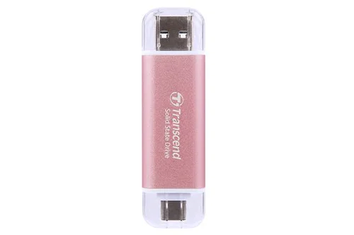 Transcend 512GB USB Ext SSD ESD310P USB TypeC/APnk