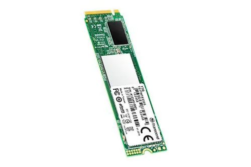 Transcend 512GB M.2 2280 PCIe Gen3x4 M-Key 3D TLC