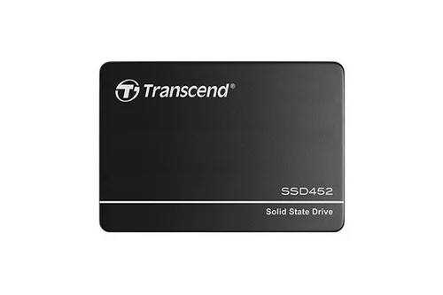 Transcend 64GB 2.5 SSD SATA3 3D TLC BiCS4 PE: 3K