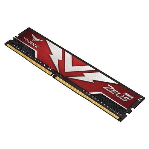 Team Group 8 GB DDR4-RAM PC3200 Team T-Force Zeus CL20 1,20V 1x8GB