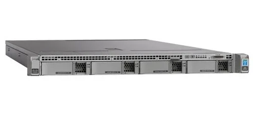 Cisco UCS C220M4S w/2xE52680v4 2x32GB MRAID