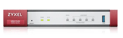 Zyxel USGFLEX50HP Entry bundle