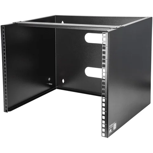 StarTech 8U Wall Mount Rack 19in - 14in Deep