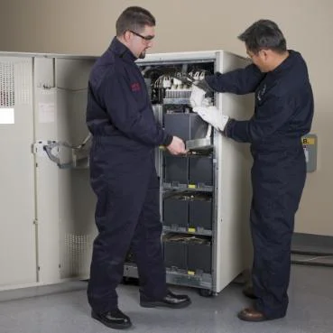 Apc 1 Battery Preventive Maintenance Visit