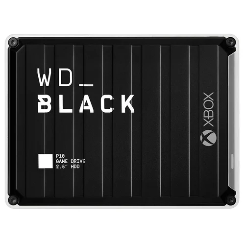 Western Digital HDD EXT WD Black P10 Game Drive Xbox 2TB