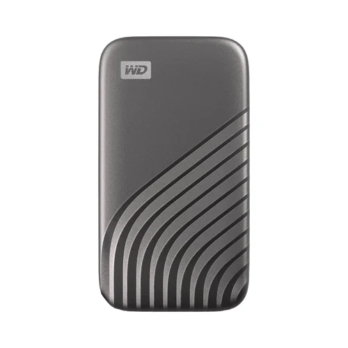 Sandisk My Passport SSD 4TB Space Gray