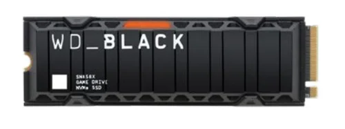 Sandisk WD BLACK SN850X PCIe G4 Game SSD HS 2TB