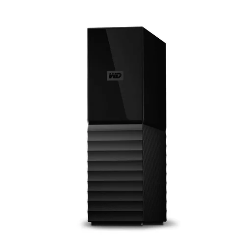 Western Digital HDD My Book 14.0TB Black