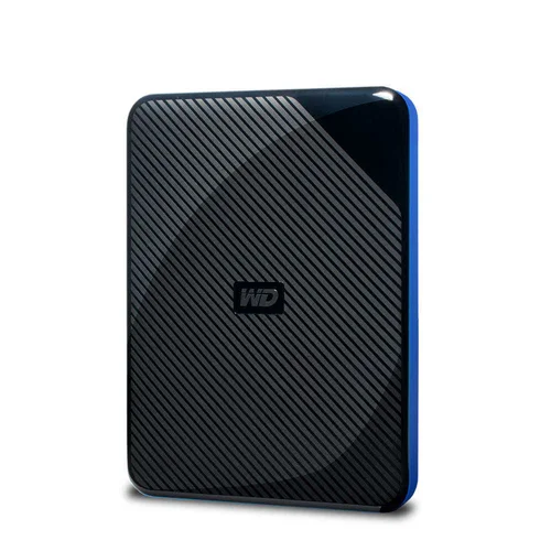 Western Digital HDD Gaming 4TB PlayStation1SU 15mm Black
