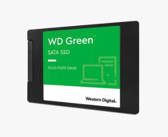 Western Digital SSD Green 1TB 2.5 7mm SATA Gen 4